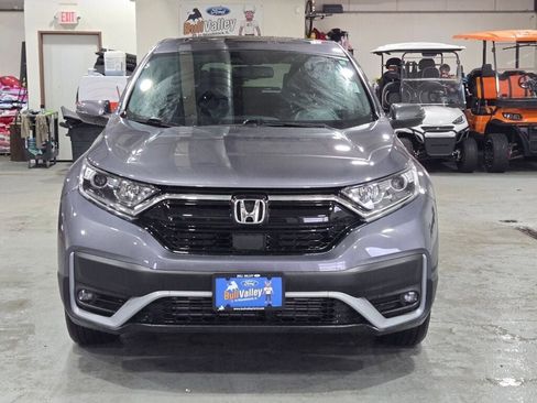 Used 2020 Honda CR-V EX-L image 4