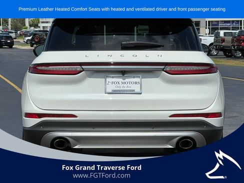 Used 2022 Lincoln Corsair Reserve w/ Equipment Group 201A AWD/4WD image 39