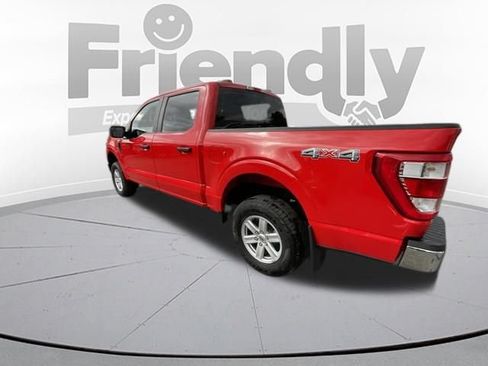 Used 2023 Ford F150 XL w/ Trailer Tow Package AWD/4WD image 5
