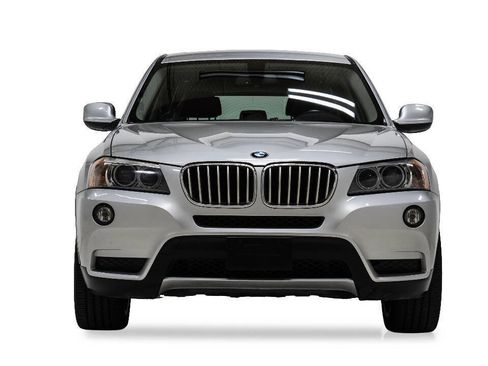 Used 2014 BMW X3 xDrive35i AWD/4WD image 8