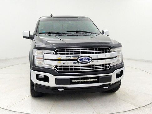 Used 2019 Ford F150 Lariat w/ Equipment Group 502A Luxury AWD/4WD image 8
