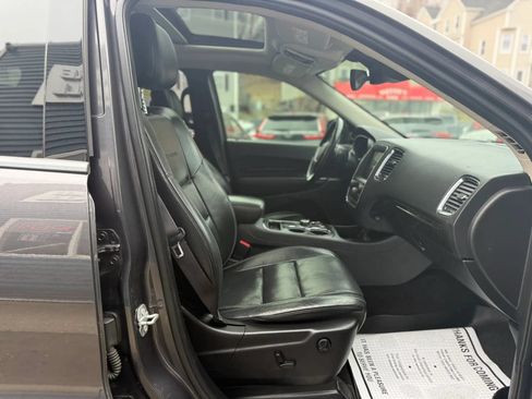 Used 2017 Dodge Durango Citadel w/ Technology Group AWD/4WD image 16