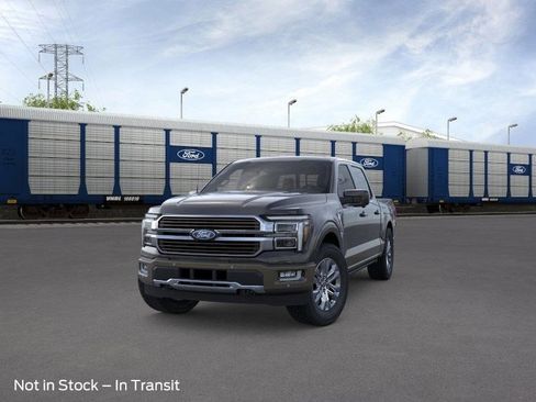 New 2025 Ford F150 King Ranch w/ FX4 Off-Road Package image 24