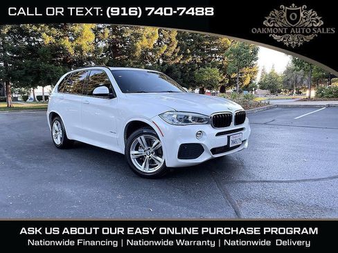 Used 2016 BMW X5 xDrive35i AWD/4WD image 1
