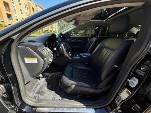 Used 2014 Mercedes-Benz CLS 550 image 27
