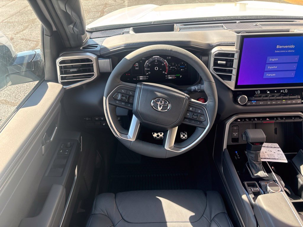 New 2026 Toyota Tundra Platinum AWD/4WD image 3