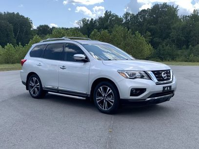 Used 2020 Nissan Pathfinder Platinum