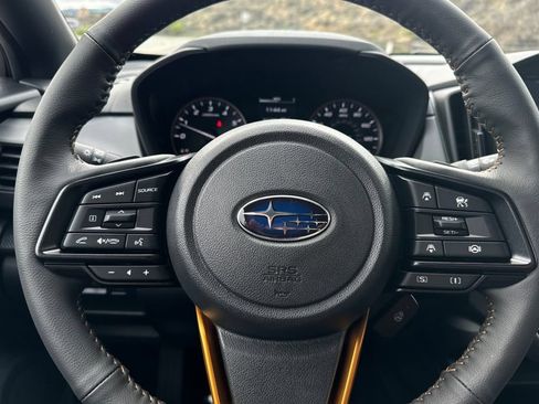 Certified 2026 Subaru Crosstrek 2.5i Wilderness w/ Wilderness Package AWD/4WD image 25
