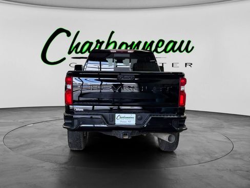 Used 2024 Chevrolet Silverado 2500 LTZ w/ LTZ Plus Package AWD/4WD image 4