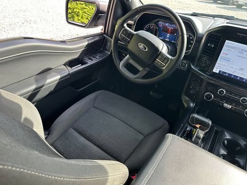 Used 2023 Ford F150 XLT w/ Equipment Group 302A High AWD/4WD image 18