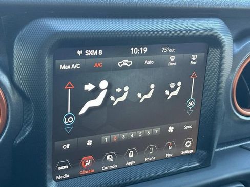 Used 2023 Jeep Gladiator Mojave w/ LED Lighting Group image 33