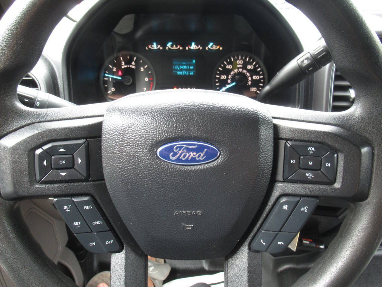 Used 2019 Ford F150 XLT AWD/4WD image 20