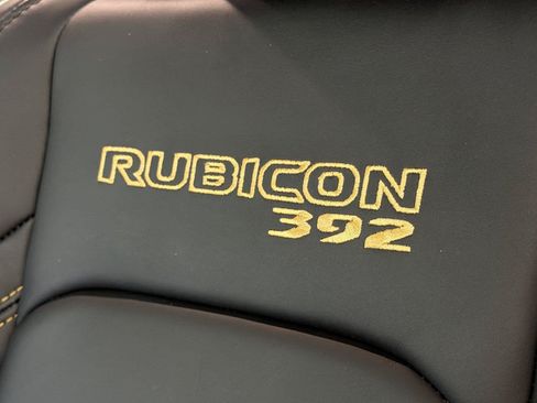 Used 2024 Jeep Wrangler Unlimited Rubicon 392 AWD/4WD image 8