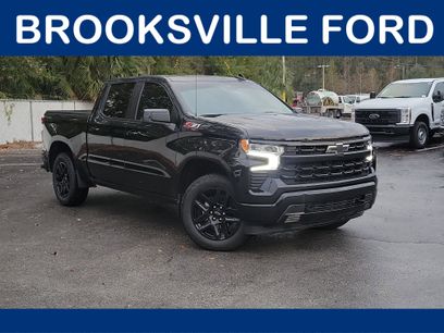 Used 2024 Chevrolet Silverado 1500 RST