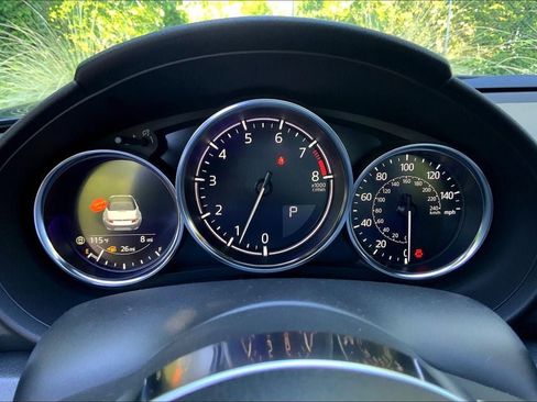 Used 2024 MAZDA MX-5 Miata Grand Touring image 20