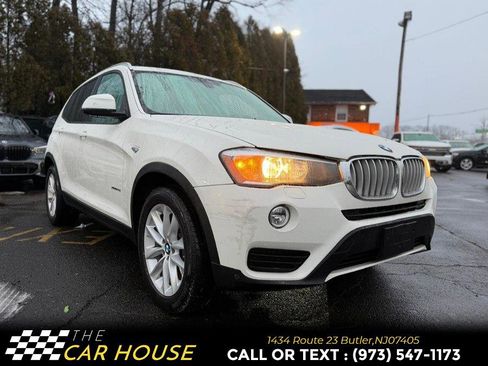 Used 2016 BMW X3 xDrive28i image 3