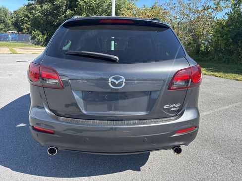 Used 2015 MAZDA CX-9 Touring w/ Touring Technology Package AWD/4WD image 6