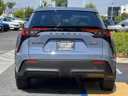 New 2026 Subaru Solterra AWD/4WD image 5