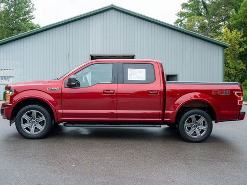 Used 2018 Ford F150 XLT w/ Equipment Group 302A Luxury AWD/4WD image 6
