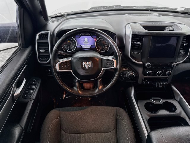 Used 2020 RAM 1500 Big Horn AWD/4WD image 21