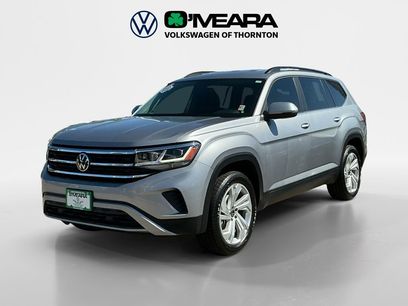 Used 2023 Volkswagen Atlas SE