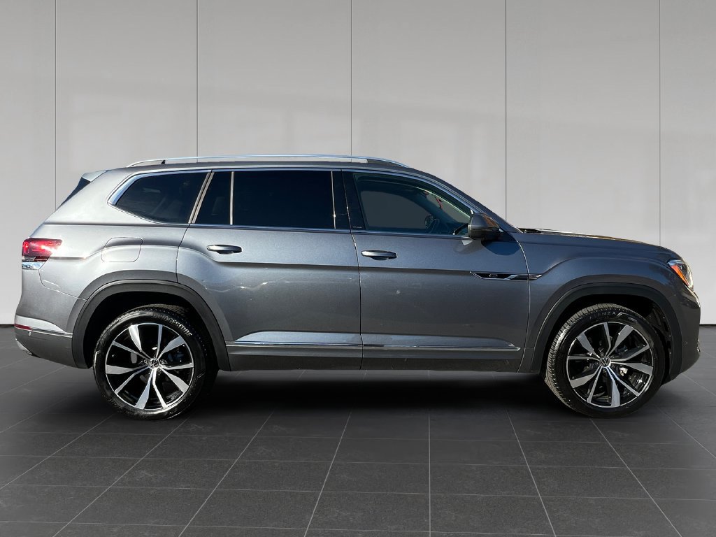 Used 2024 Volkswagen Atlas SEL Premium R-Line AWD/4WD image 7