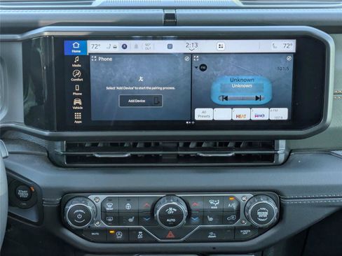 Certified 2025 Jeep Gladiator Mojave w/ Convenience Group AWD/4WD image 20