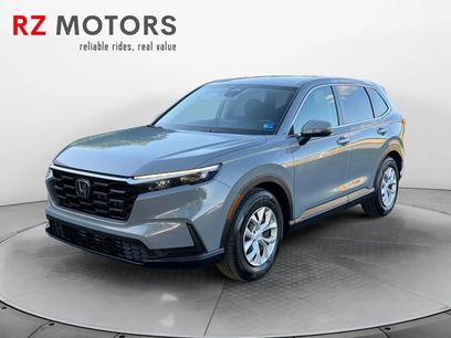 Used 2026 Honda CR-V LX