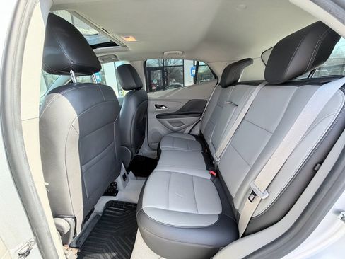 Used 2016 Buick Encore Leather w/ Experience Buick Package AWD/4WD image 26