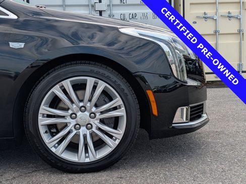 Used 2018 Cadillac XTS Luxury FWD image 10