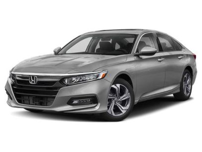 Used 2019 Honda Accord EX