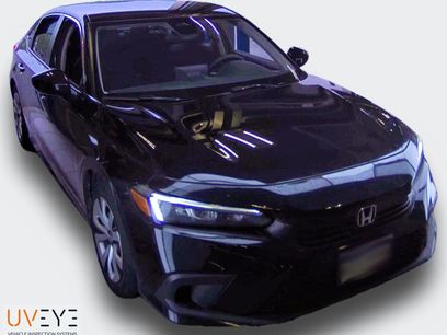Used 2023 Honda Civic LX