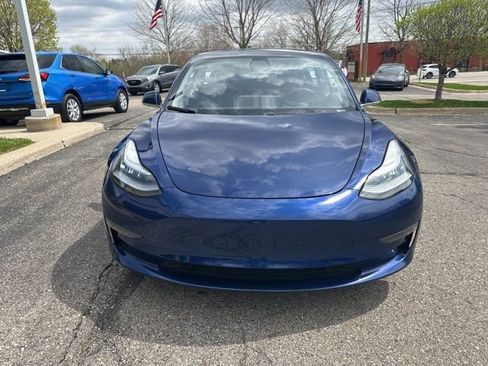 Used 2019 Tesla Model 3 Long Range AWD/4WD image 8