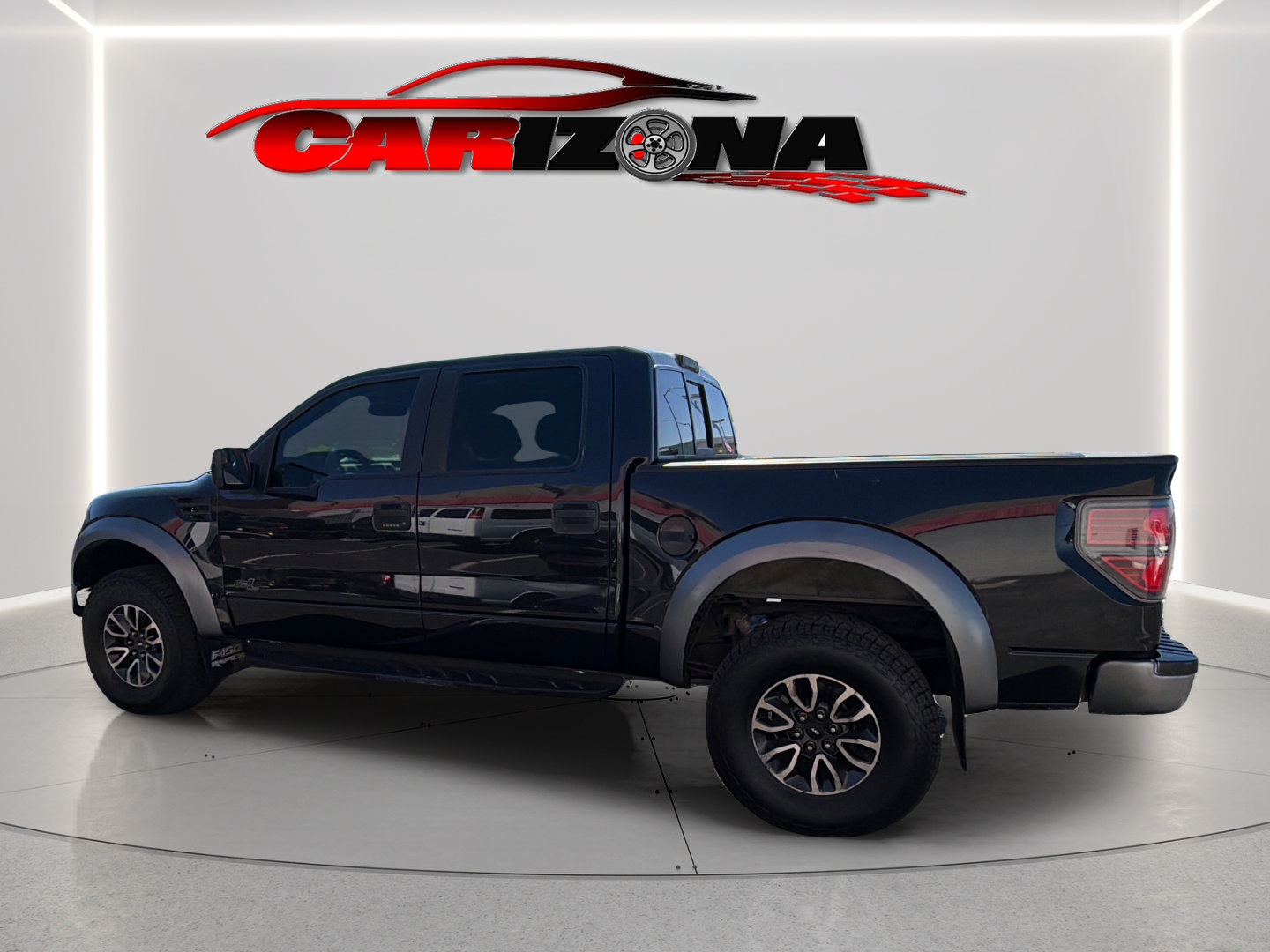 Used 2012 Ford F150 Raptor w/ Raptor Luxury Pkg AWD/4WD image 6
