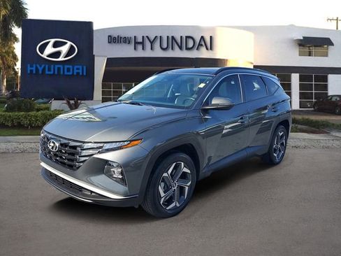 Certified 2024 Hyundai Tucson SEL image 3