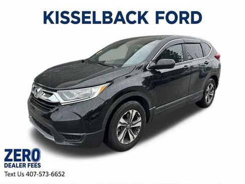 Used 2017 Honda CR-V LX image 9