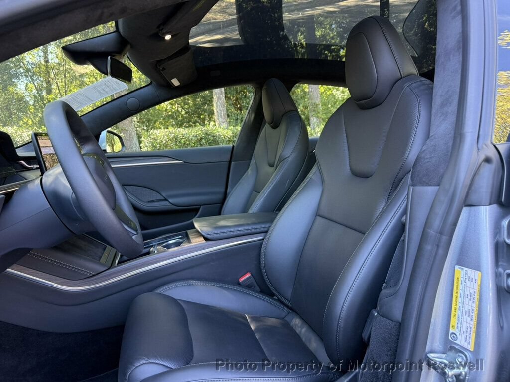 Used 2026 Tesla Model S AWD/4WD image 10