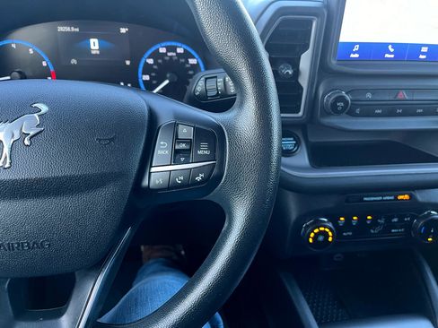 Used 2024 Ford Bronco Sport Big Bend image 15