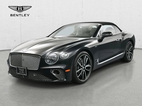 Certified 2023 Bentley Continental GT V8 AWD/4WD image 12