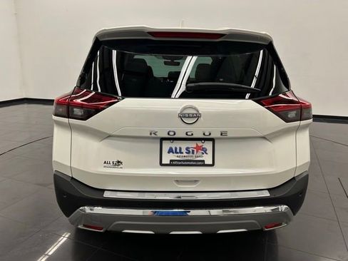Certified 2023 Nissan Rogue Platinum w/ Platinum Premium Package image 7