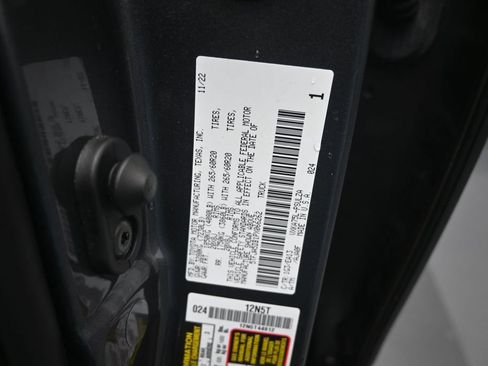 Used 2023 Toyota Tundra Limited w/ Power Package AWD/4WD image 20