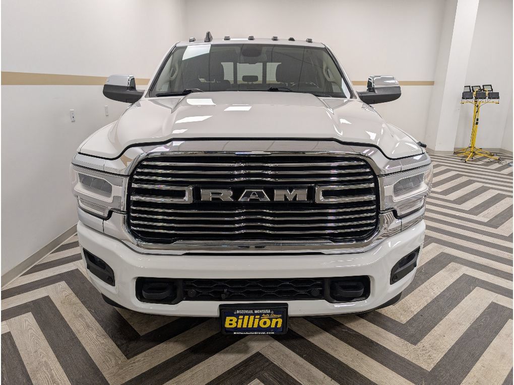 Used 2021 RAM 3500 Laramie AWD/4WD image 27