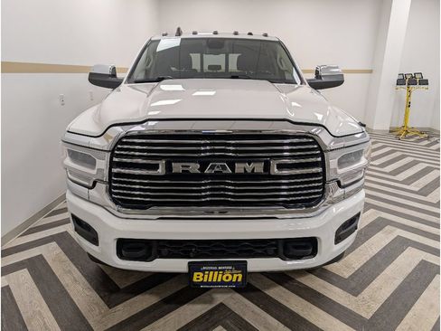 Used 2021 RAM 3500 Laramie AWD/4WD image 27