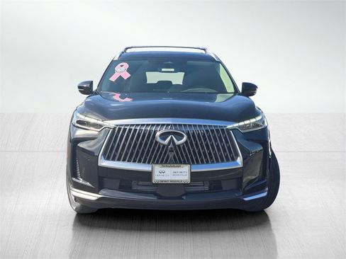 New 2026 INFINITI QX60 Luxe w/ Cargo Package image 4