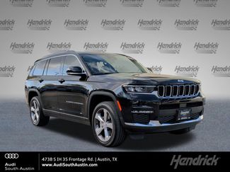 Used 2022 Jeep Grand Cherokee L Limited video 1