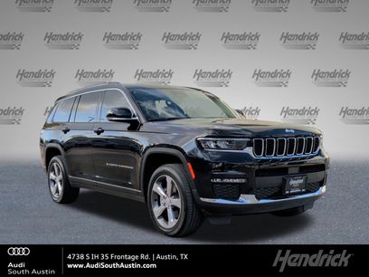 Used 2022 Jeep Grand Cherokee L Limited