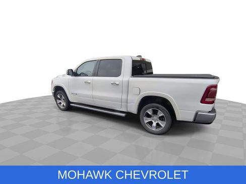 Used 2019 RAM 1500 Laramie image 7