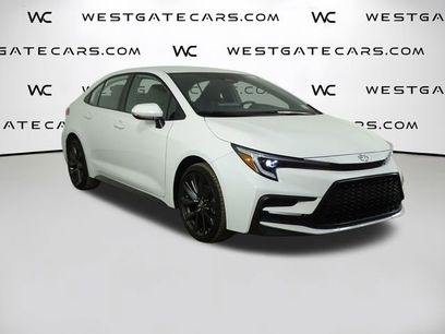 Used 2025 Toyota Corolla SE