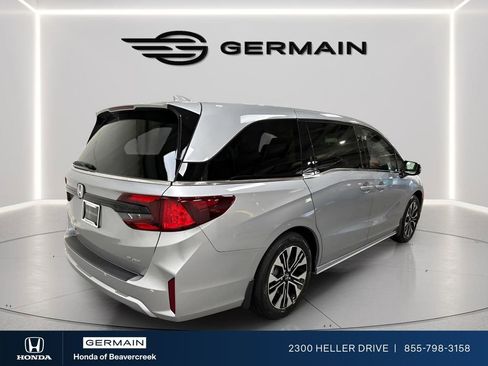 Certified 2026 Honda Odyssey Elite image 7