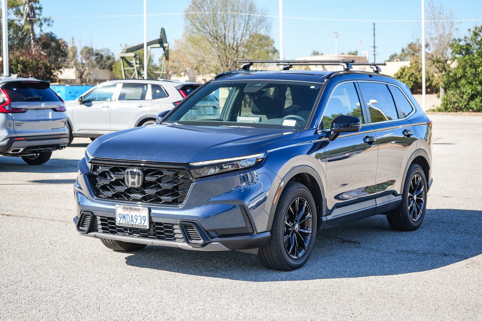 Used 2024 Honda CR-V Sport image 3